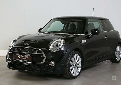 MINI Cooper S, 2018