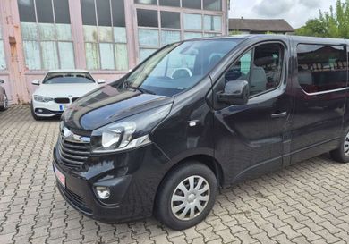 Opel Vivaro, 2019