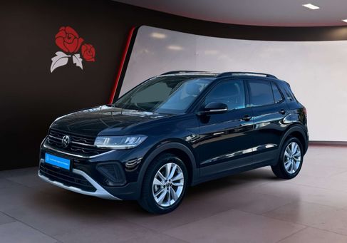 Volkswagen T-Cross, 2025