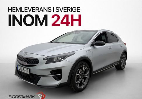Kia XCeed, 2020 3
