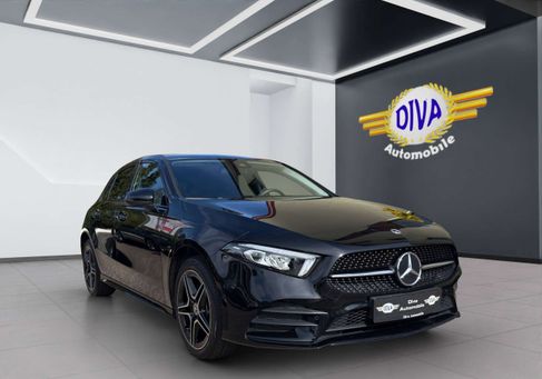 Mercedes-Benz A 250, 2022