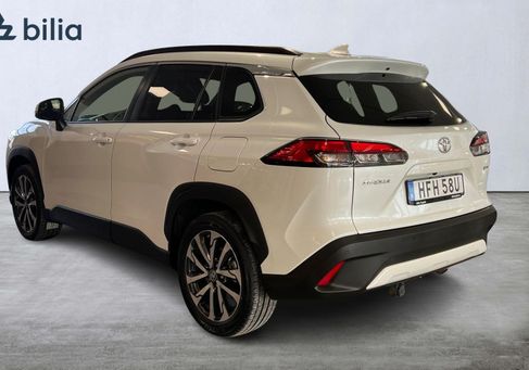 Toyota Corolla Cross, 2025