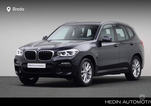 BMW X3, 2019