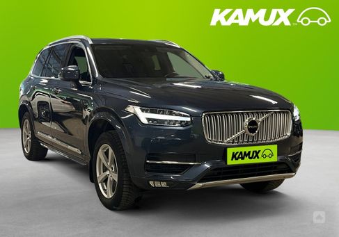 Volvo XC90, 2018