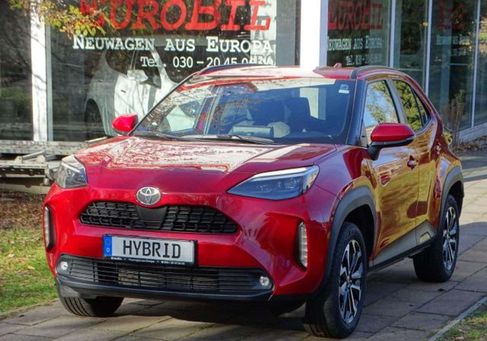 Toyota Yaris Cross, 2024