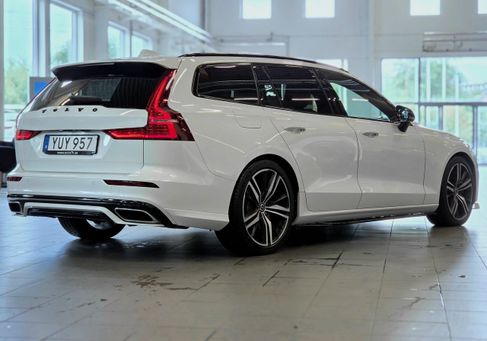 Volvo V60, 2019