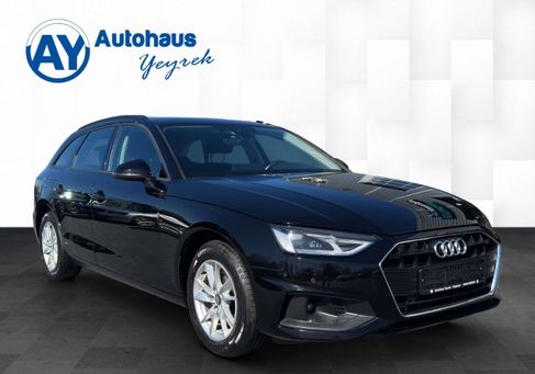 Audi A4, 2022