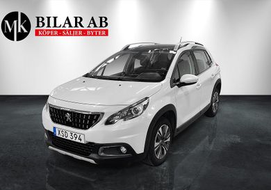 Peugeot 2008, 2018