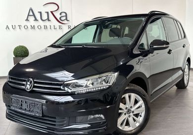 Volkswagen Touran, 2022
