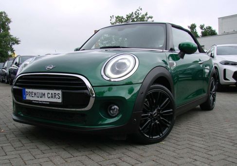 MINI Cooper Cabrio, 2021