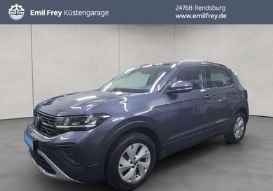 Volkswagen T-Cross, 2025