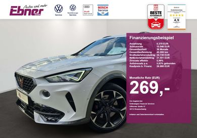 Cupra Formentor, 2022