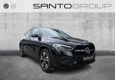 Mercedes-Benz GLA 200, 2020