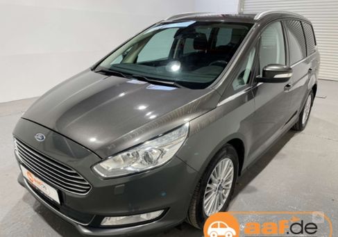 Ford Galaxy, 2018