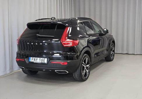 Volvo XC40, 2020 3