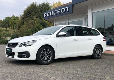 Peugeot 308, 2019