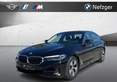 BMW 520, 2023