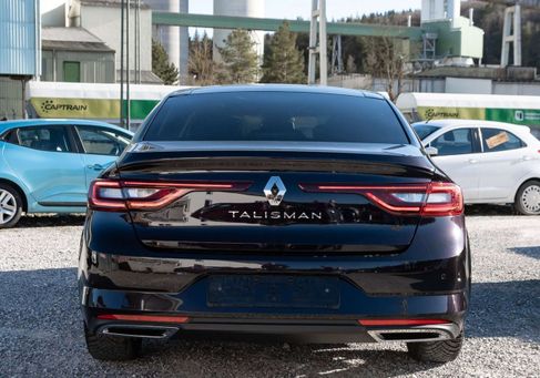 Renault Talisman, 2017