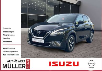 Nissan Qashqai, 2024