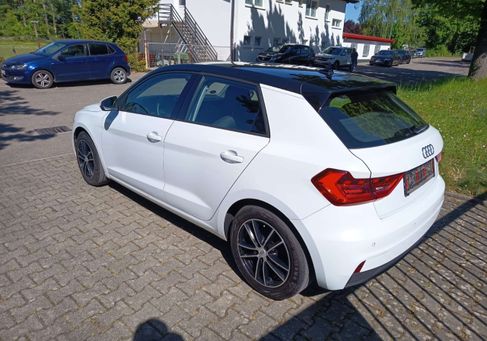 Audi A1, 2022