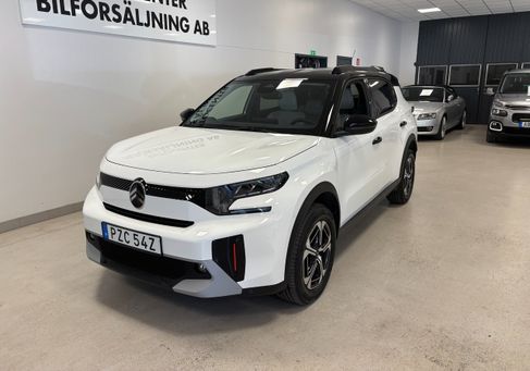 Citroën C3 Aircross, 2025 2