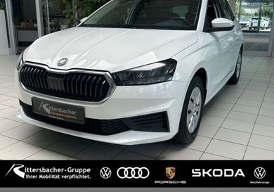 Skoda Fabia, 2022