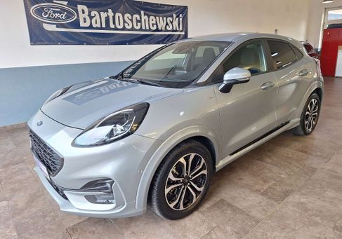 Ford Puma, 2023