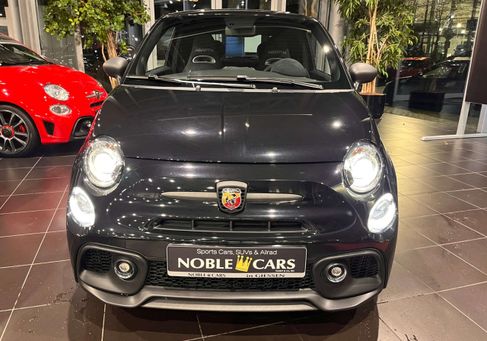 Abarth 595 Competizione, 2021