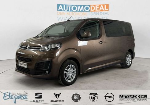 Citroën SpaceTourer, 2020