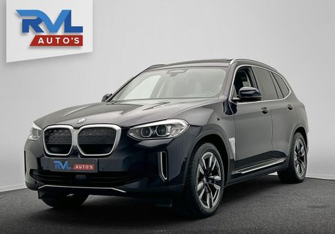 BMW iX, 2021