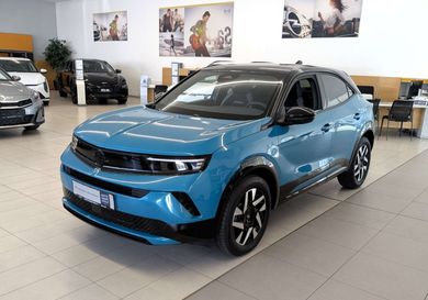 Opel Mokka, 2025