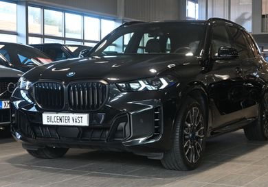 BMW X5, 2024