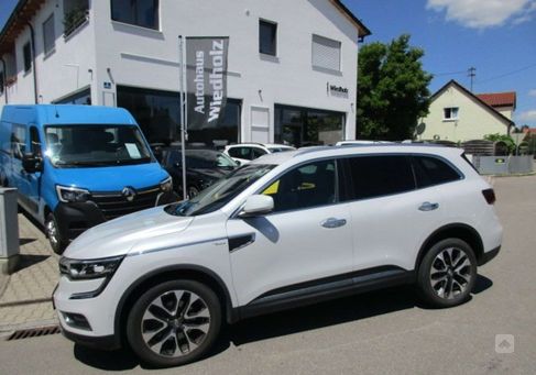 Renault Koleos, 2017