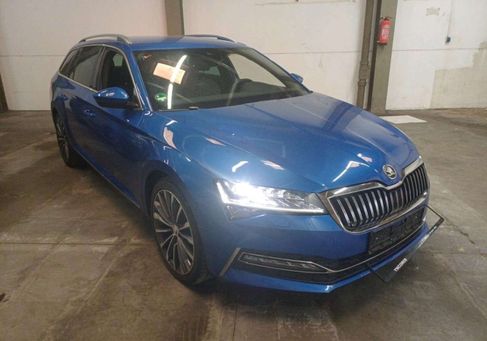 Skoda Superb, 2023