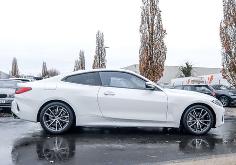 BMW 430, 2021