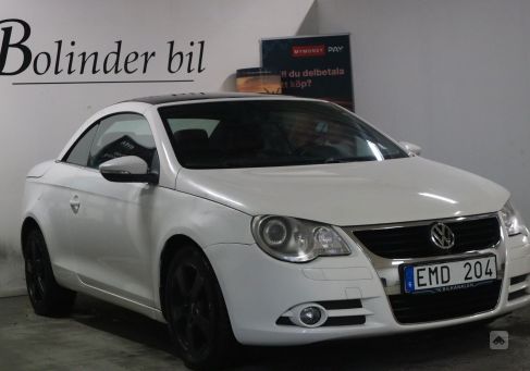 Volkswagen Eos, 2009