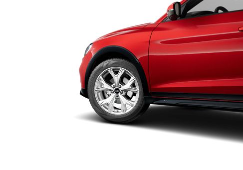 Audi A1, 2025