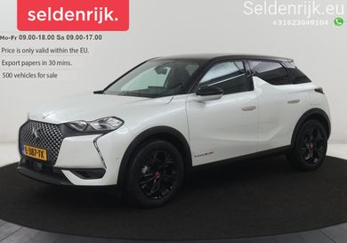 DS Automobiles DS3 Crossback, 2021