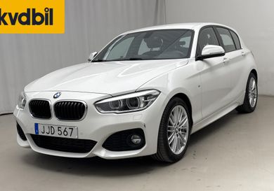 BMW 118, 2018