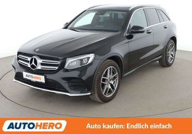 Mercedes-Benz GLC 250, 2017