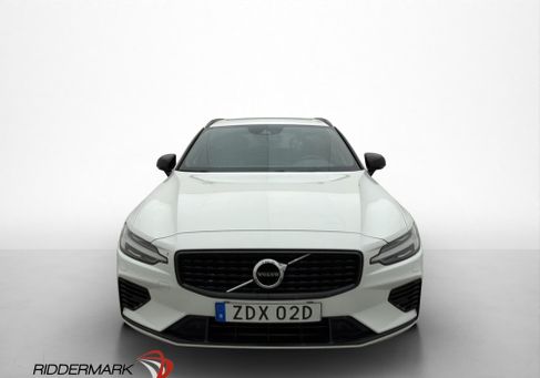 Volvo V60, 2021
