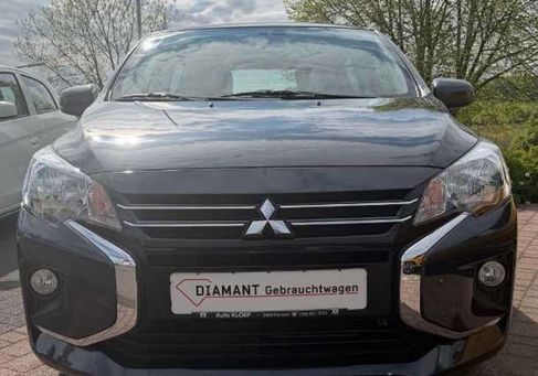 Mitsubishi Space Star, 2024