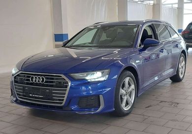 Audi A6, 2022