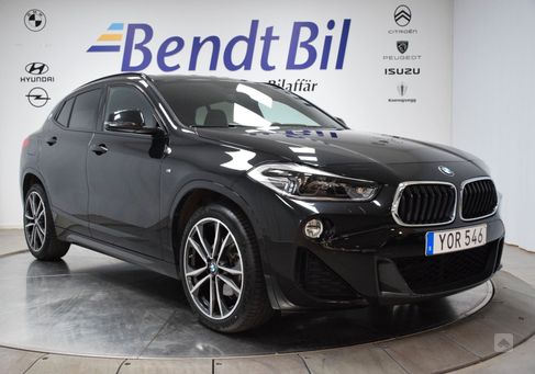 BMW X2, 2019