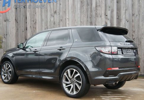 Land Rover Discovery Sport, 2020