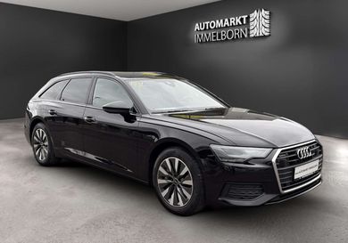 Audi A6, 2022