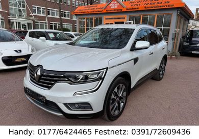 Renault Koleos, 2017