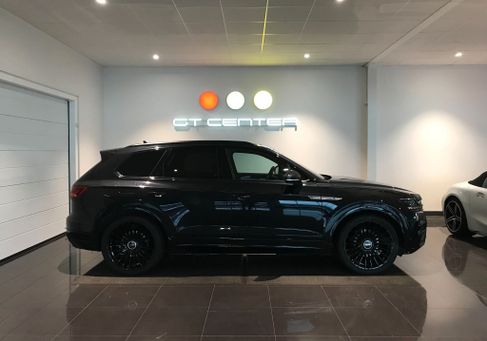 Volkswagen Touareg, 2021