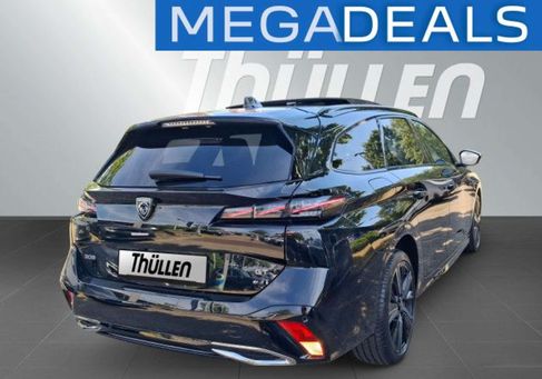 Peugeot 308, 2025