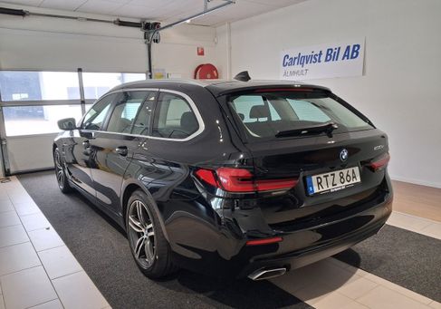 BMW 530, 2022
